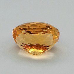 Citrine (Sunela)  7.87 Ct Certified